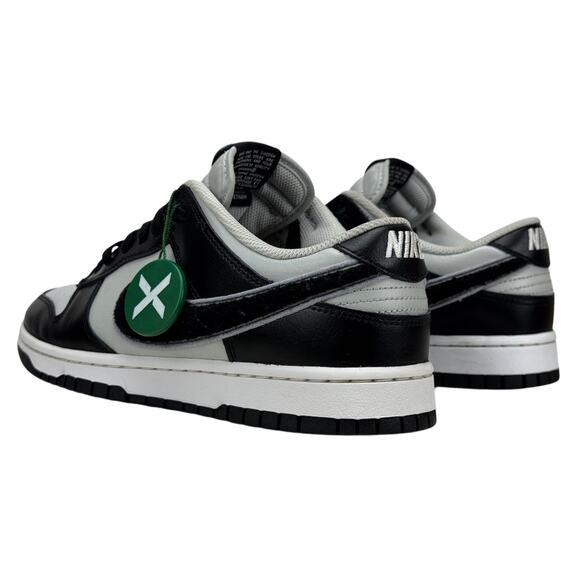 Nike Dunk Low Chenille Swoosh Sneakers - 10 main image 9